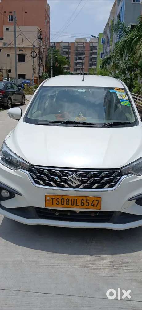 Maruti Suzuki Ertiga 1.5 Tour M 2023