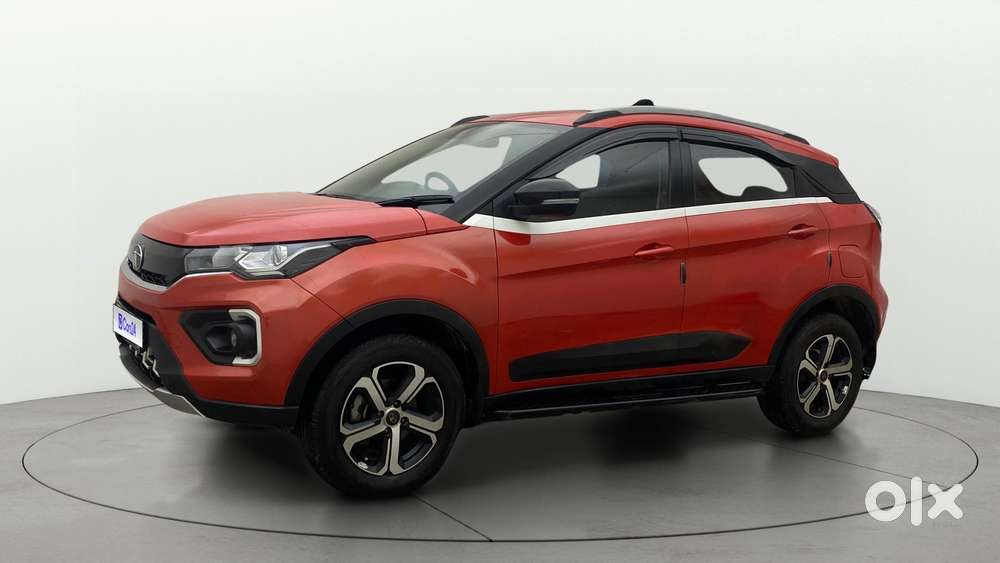 Tata Nexon 1.2 Revotron Xz Plus, 2022, Petrol