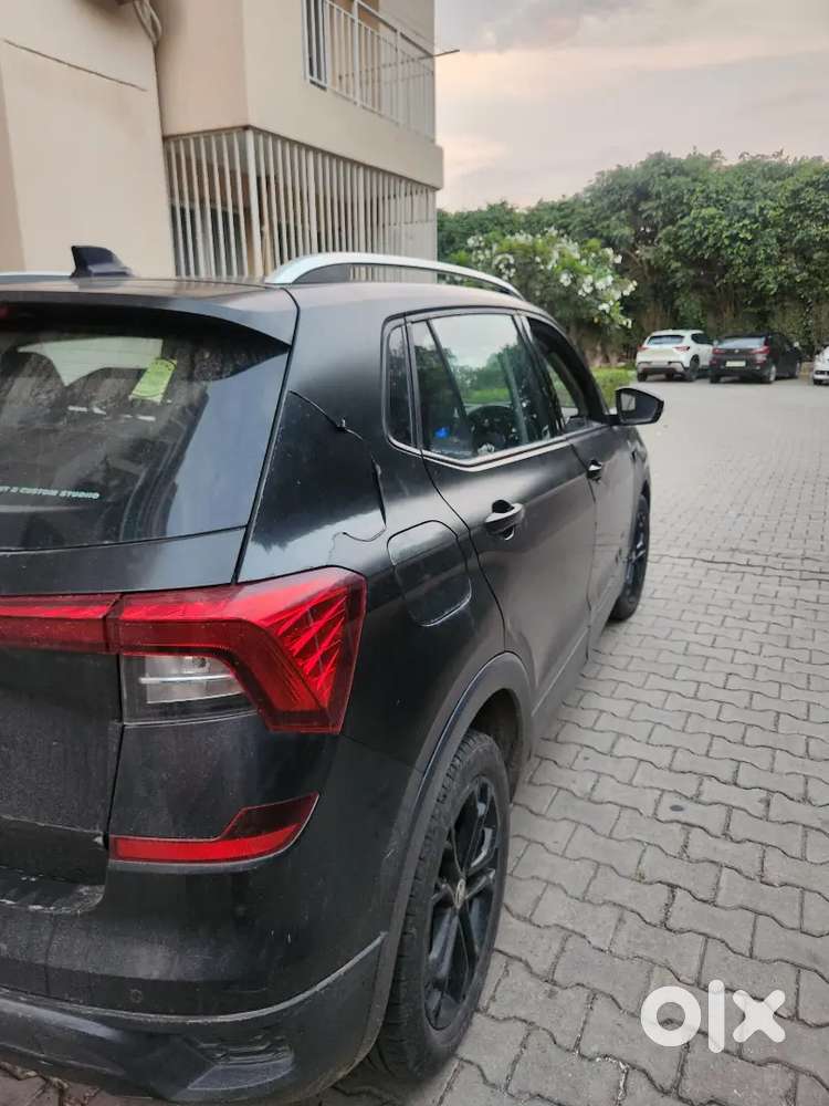 Skoda Kushaq 2022 Km Driven