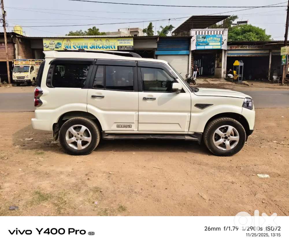 Mahindra Scorpio Classic 2019 Diesel Well Maintained