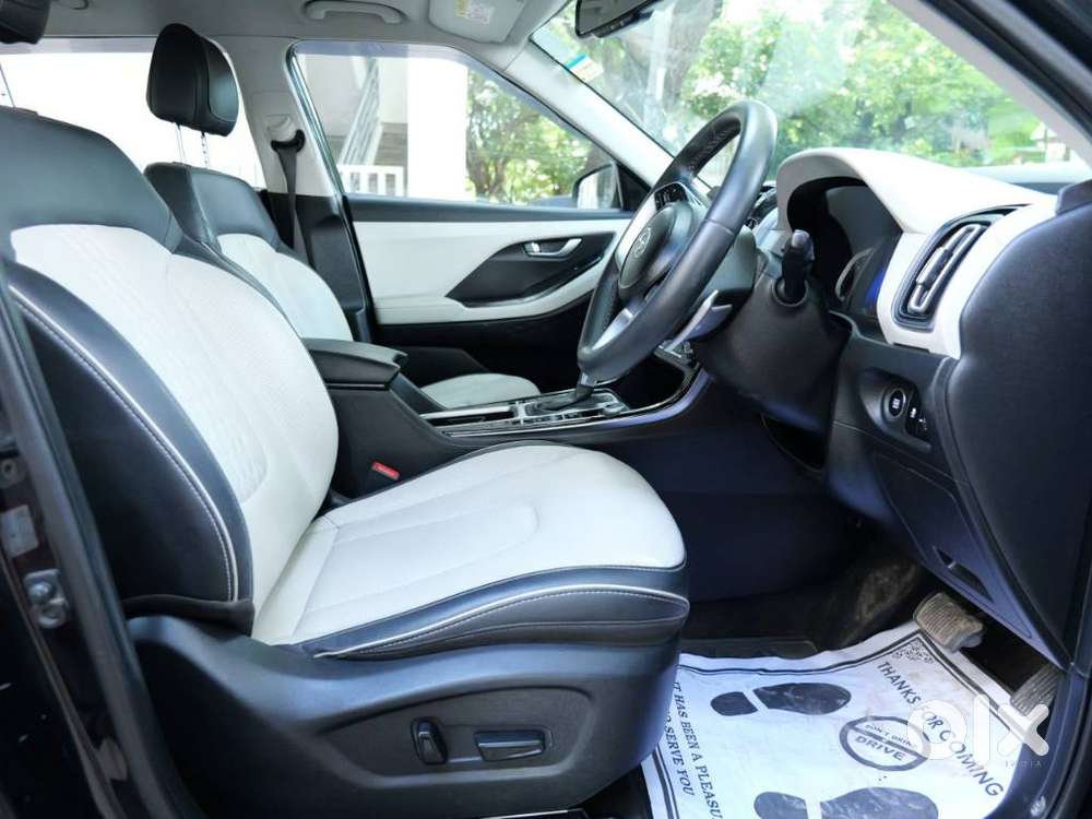 Hyundai Creta 1.5 Sx (o) Diesel At, 2023, Diesel
