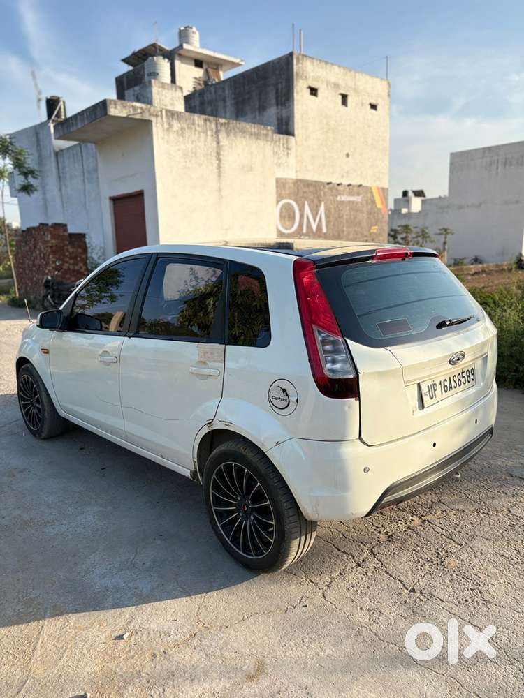 Ford Figo 2014 Petrol Well Maintained