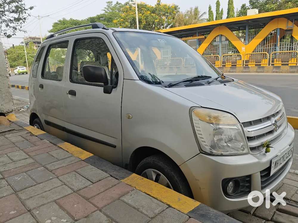 Maruti Suzuki Wagon R 2007