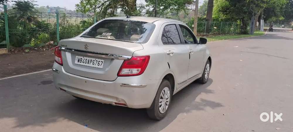 Swift Dzire Vxi Petrol 2020 First Owner