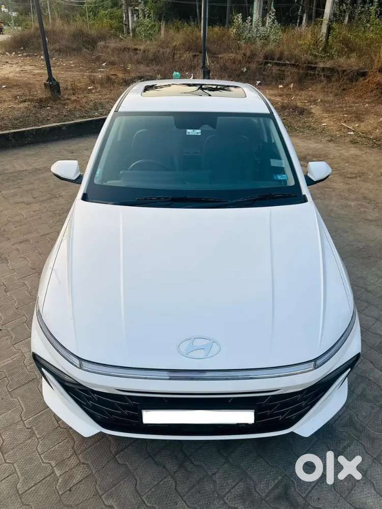 Hyundai New Verna 2025