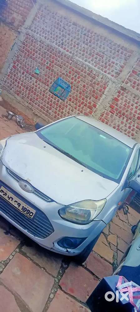 Ford Figo Aspire 2013 Diesel 1st Owner