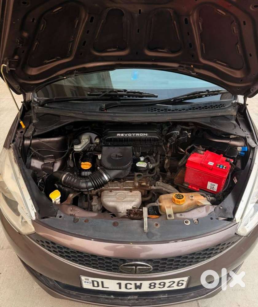 Tata Tiago 1.05 Revotorq Xm Option, 2017, Petrol