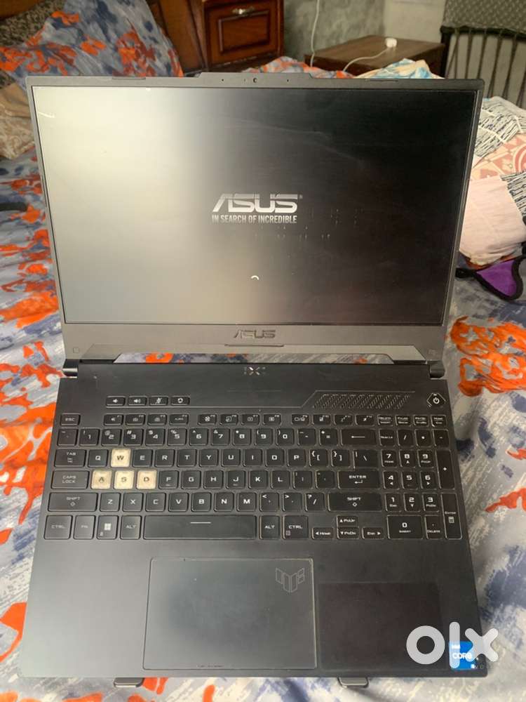 ASUS F15 Gaming laptop