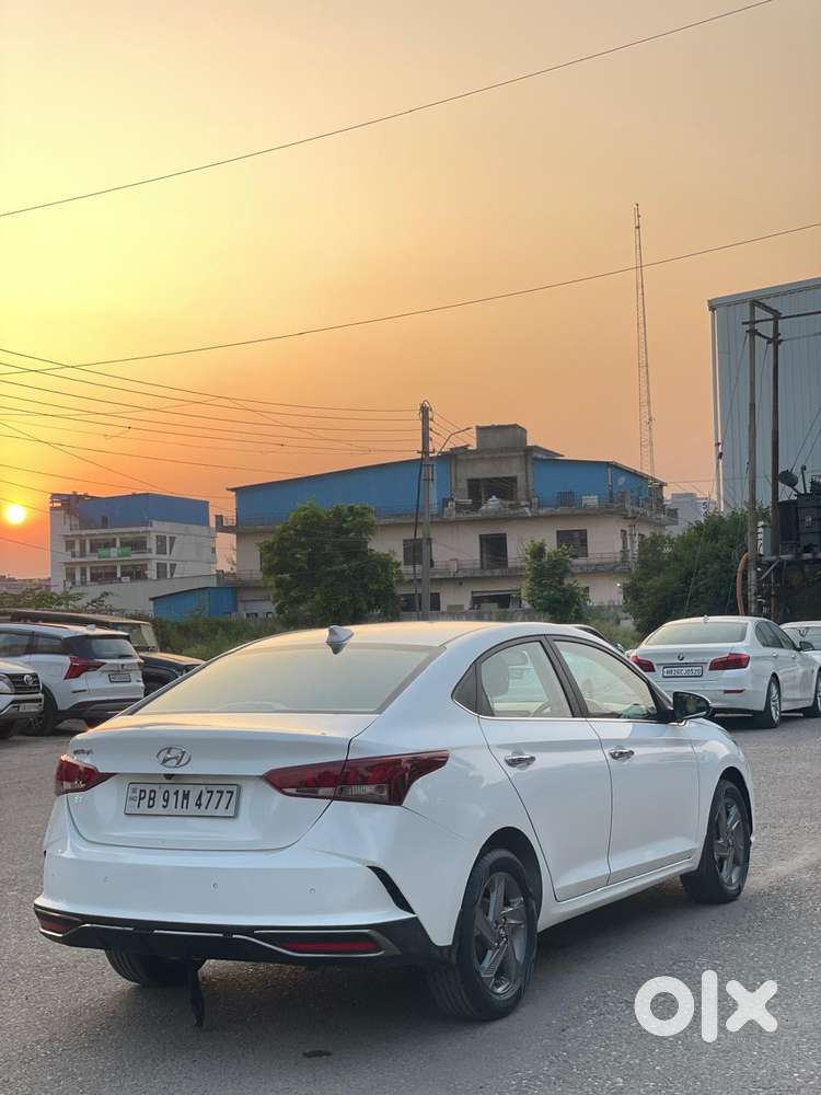 Hyundai Verna 1.6 Vtvt Sx, 2021, Petrol