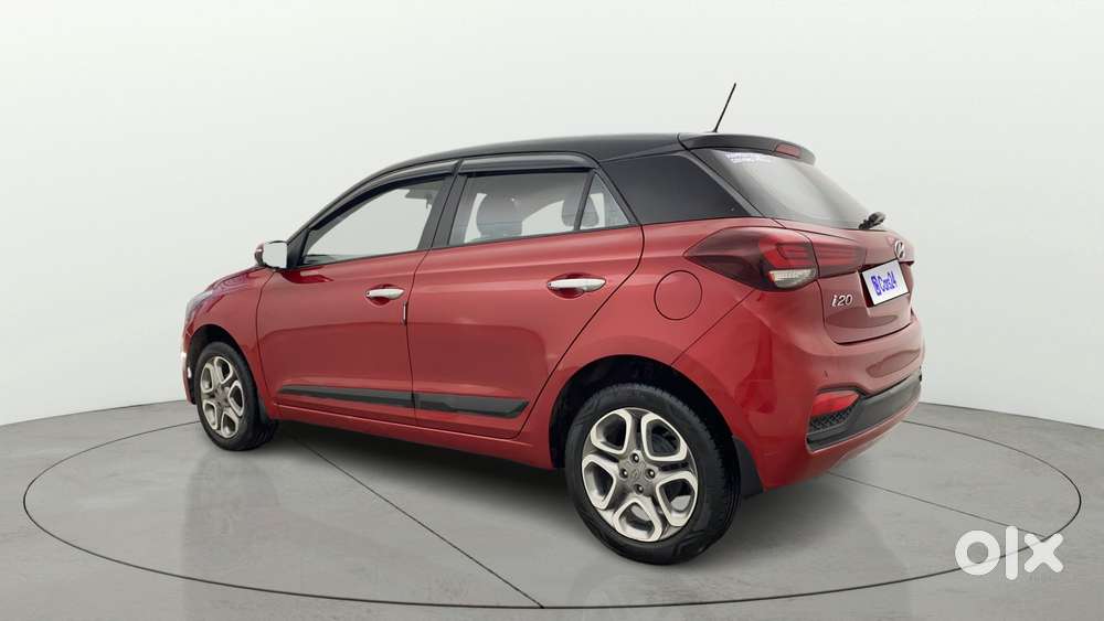 Hyundai Elite I20 Asta Option, 2020, Petrol