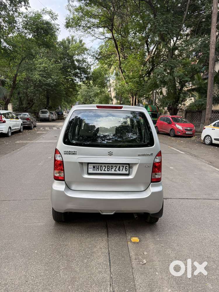 Maruti Suzuki Wagon R Lxi, 2010, Petrol