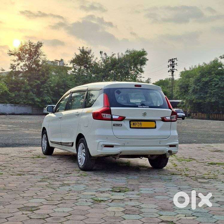 Maruti Suzuki Ertiga, 2021, Cng & Hybrids