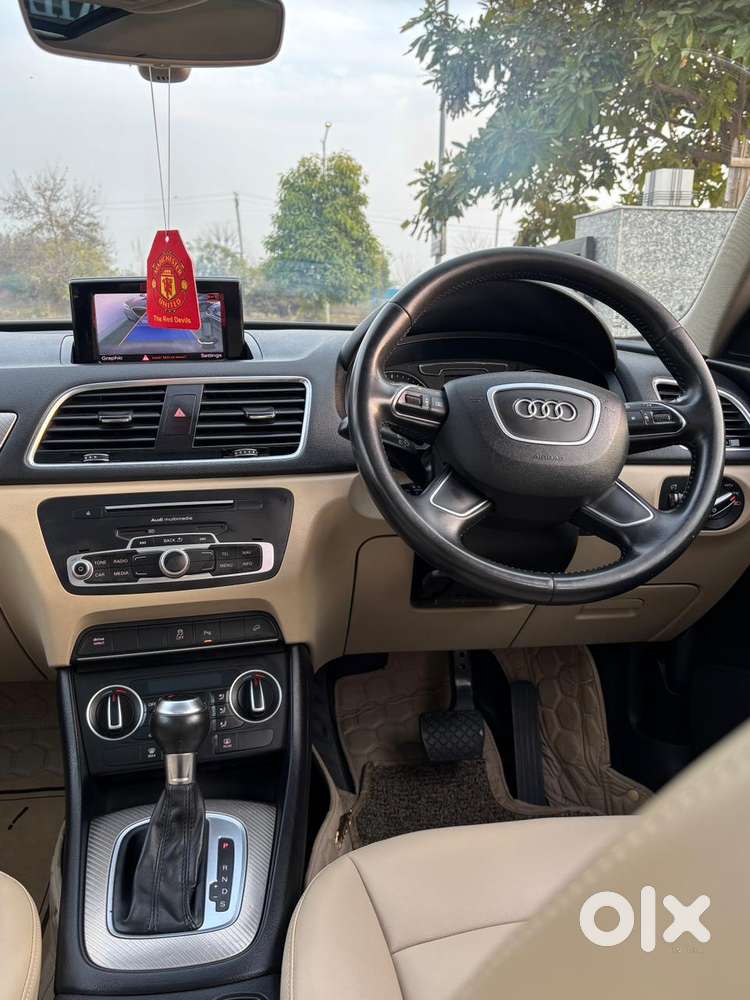 Audi Q3 35tdi Premium, 2016, Diesel