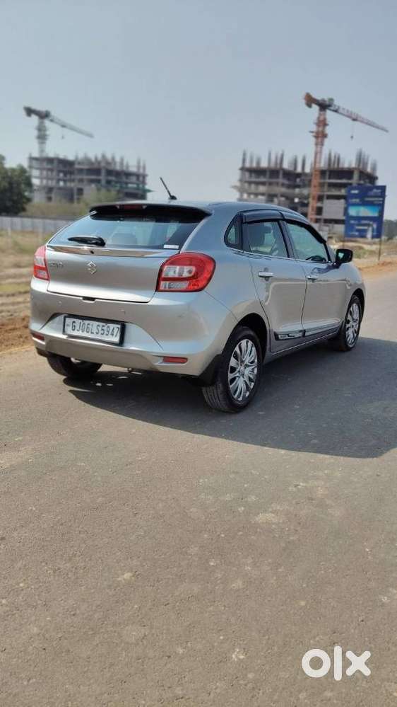 Maruti Suzuki Baleno 1.2 Cvt Alpha, 2018, Petrol