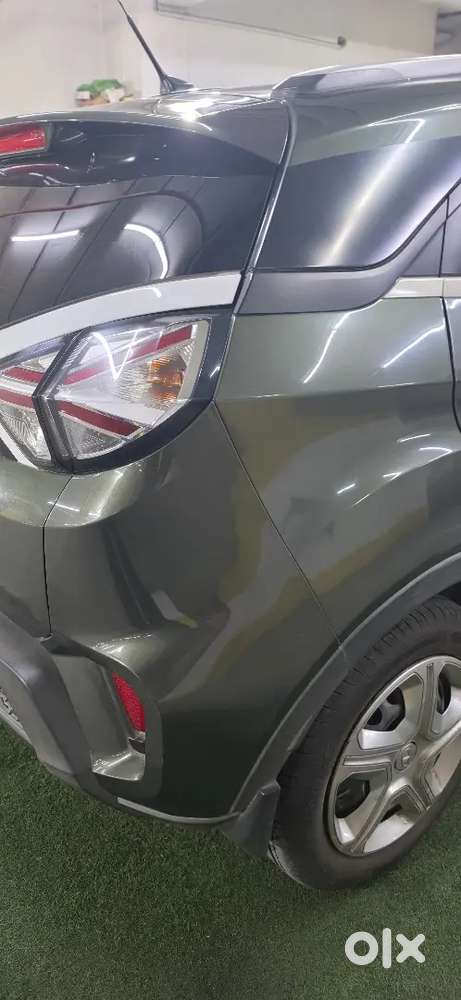 Tata Nexon Well Maintained