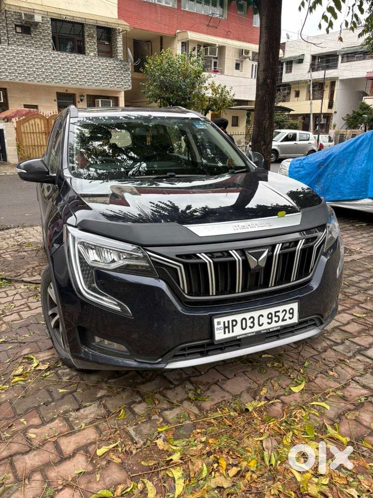 Mahindra Xuv700 2022 Model
