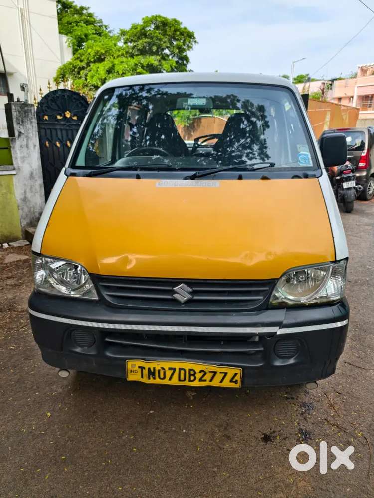 Maruti Suzuki Eeco Cargo 2022 Petrol Manual