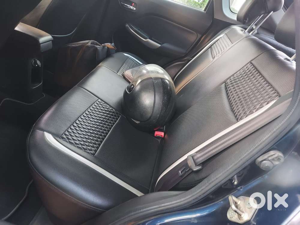 Toyota Glanza V Cvt, 2019, Petrol