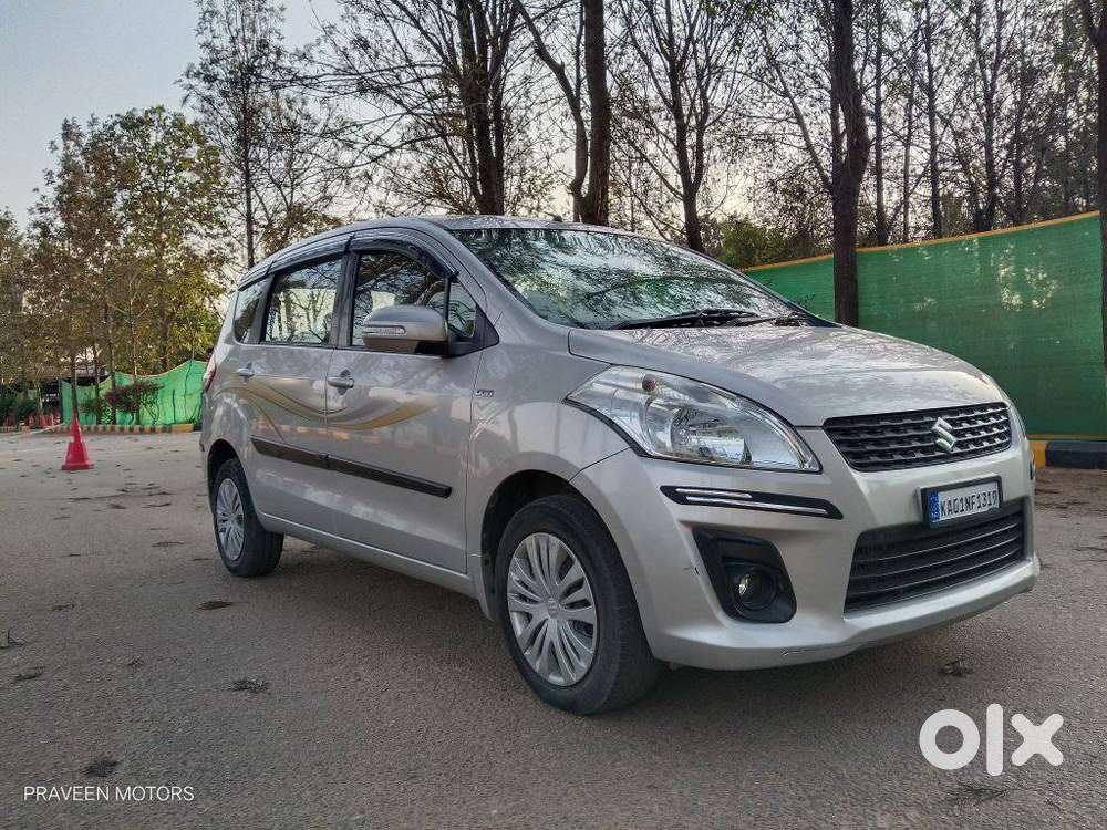 Maruti Suzuki Ertiga 2012-2015 Vdi, 2012, Diesel