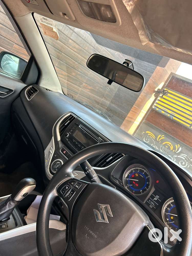 Maruti Baleno Petrol 2016