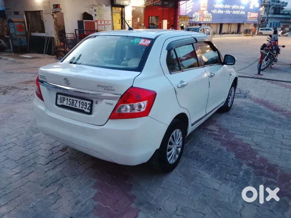 Maruti Suzuki Dzire 2016 Diesel 93000 Km Driven