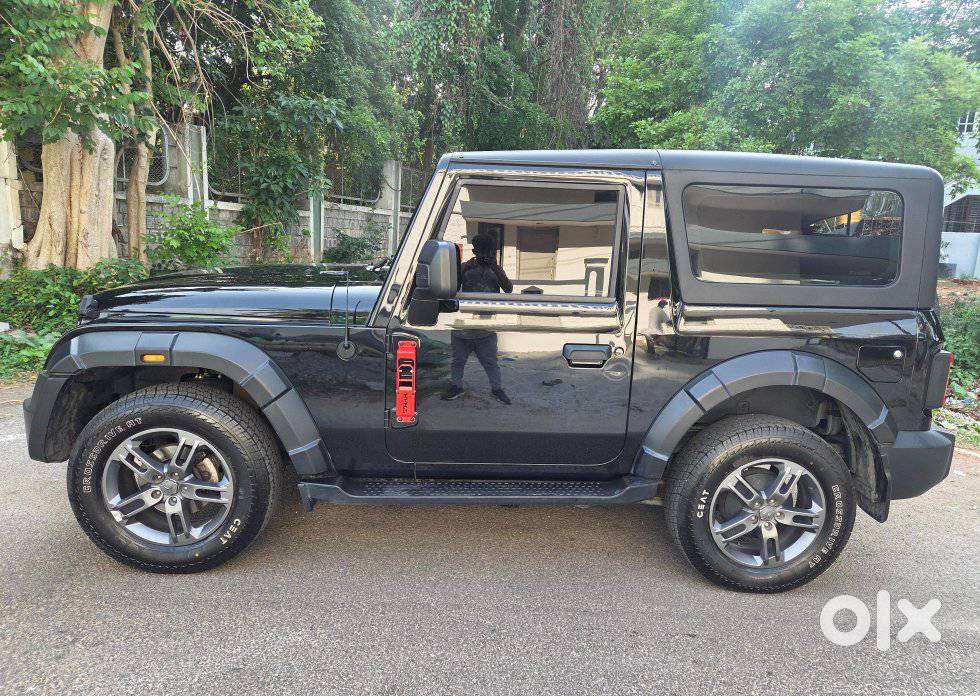 Mahindra Thar Lx Hard Top Diesel Mt Rwd, 2025, Diesel