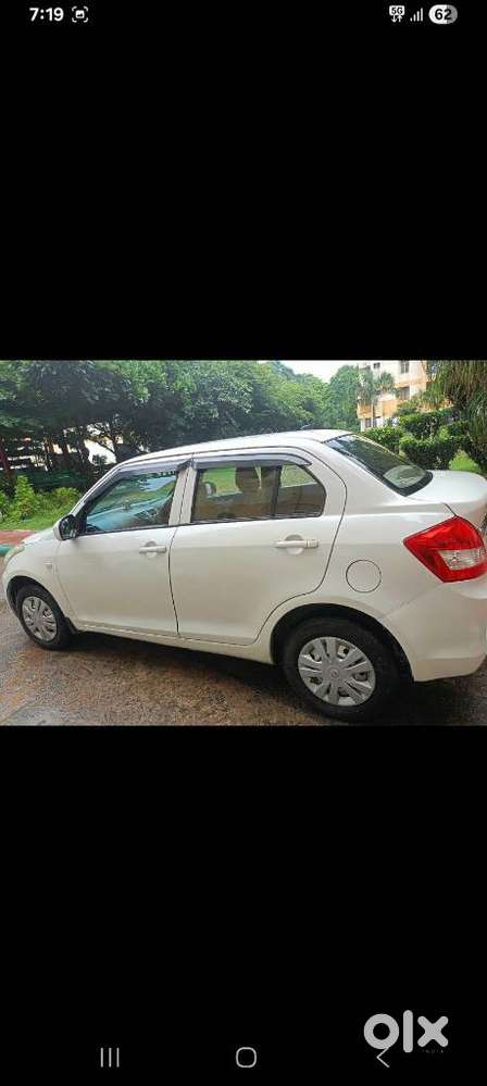 Maruti Suzuki Swift Dzire 1.3 Lxi, 2017, Cng & Hybrids