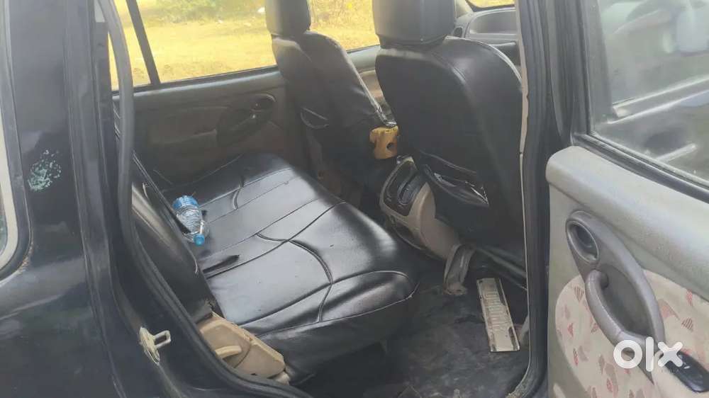 Mahindra Scorpio 2007 Model Diesel Well Maintained & Good Condition