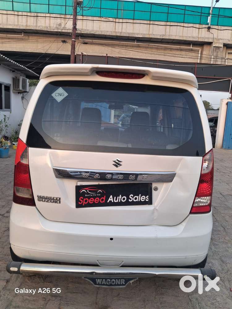 Maruti Suzuki Wagon R 1.0 Lxi Cng, 2016, Cng & Hybrids