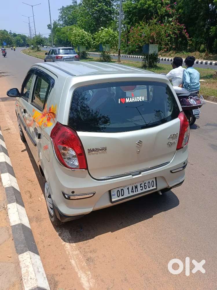 Maruti Suzuki Alto 800 2018 Petrol 12100 Km Driven