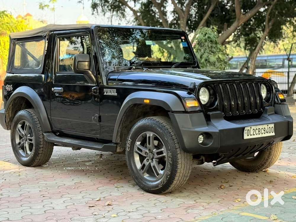 Mahindra Thar 2021 Petrol 42000 Km Driven