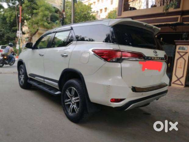 Toyota Fortuner Diesel 2019