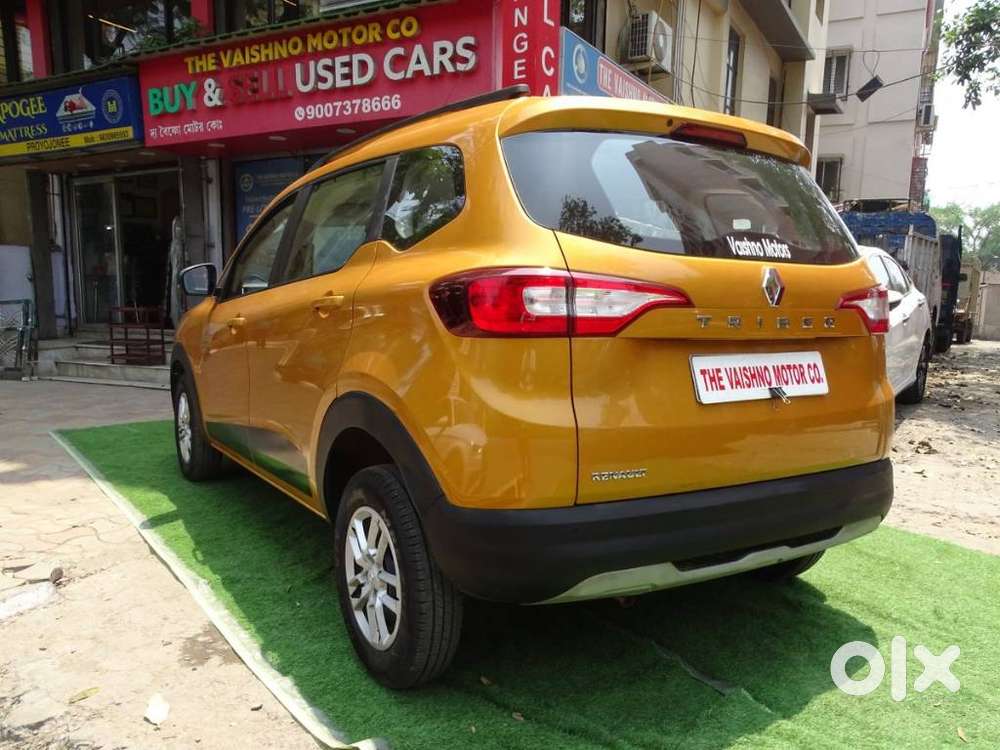 Renault Triber Rxt Easy-r Amt, 2026, Petrol