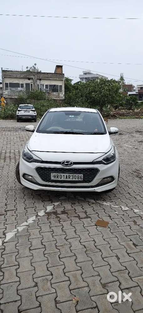 Hyundai Elite I20 2017 Petrol Well Maintained
