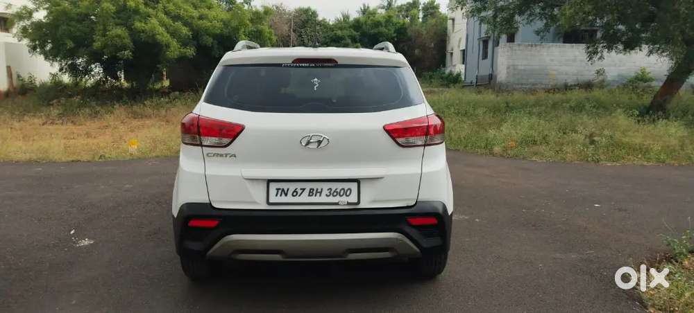 Hyundai Creta 2018 Diesel