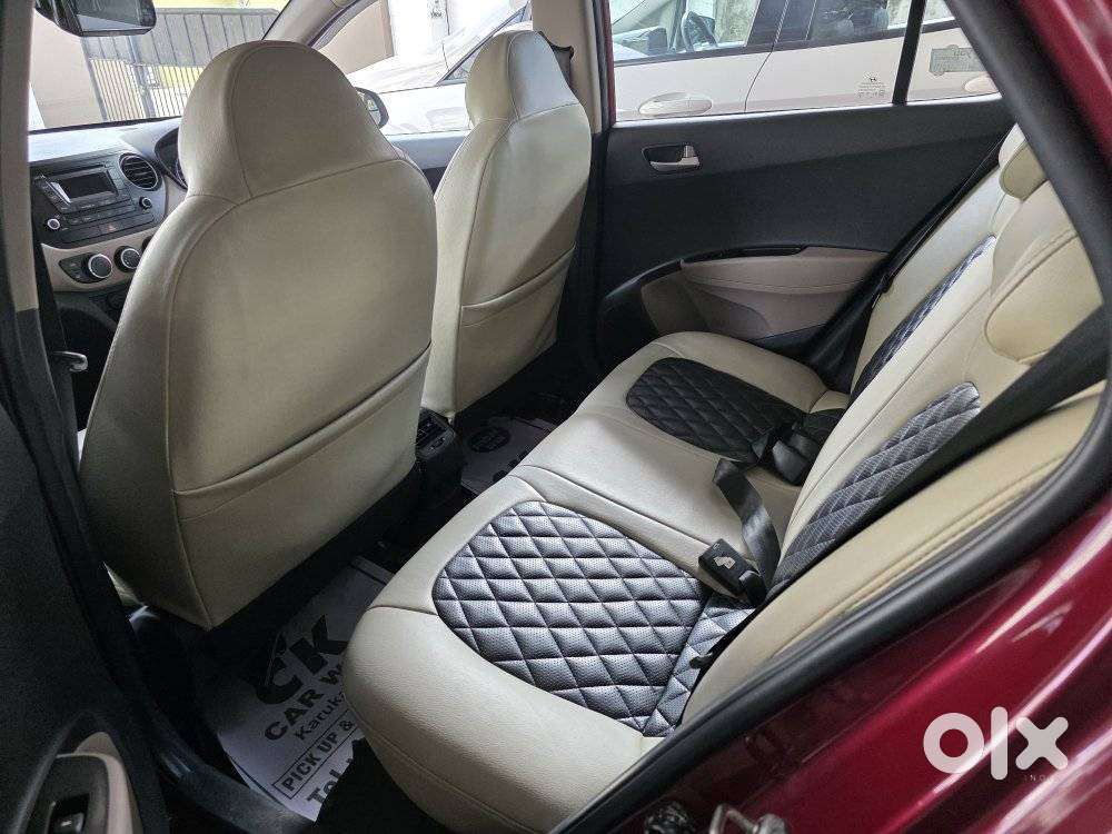 Hyundai Grand I10 Asta Automatic 1.2 Kappa Vtvt, 2014, Petrol