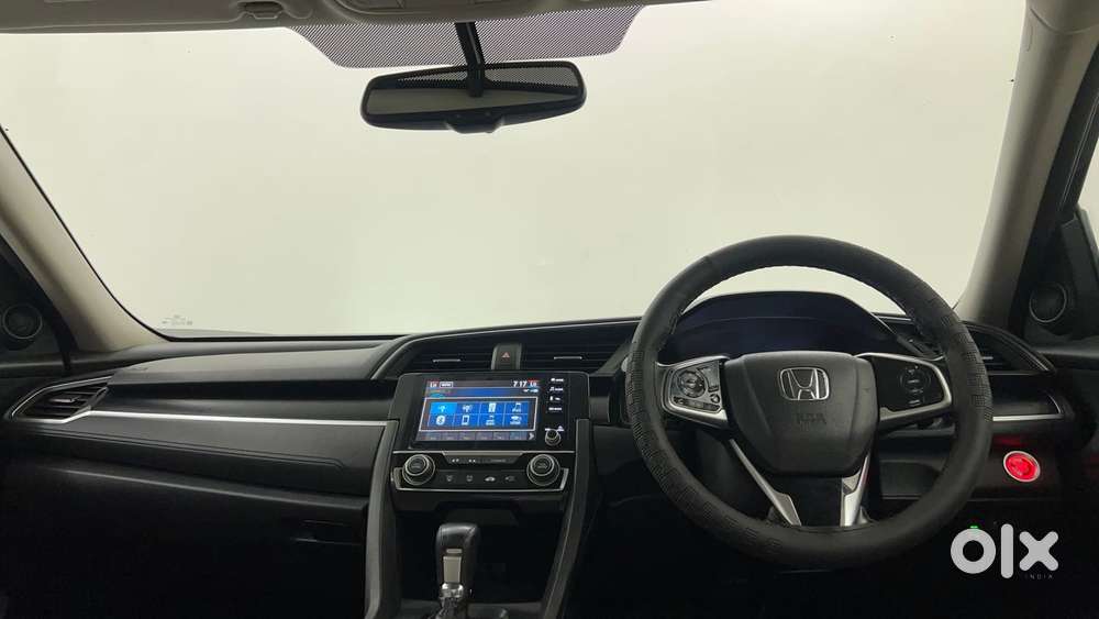 Honda Civic Vx Cvt I-vtec, 2019, Petrol