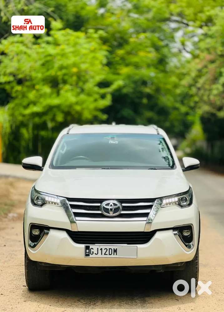 Toyota Fortuner 4x2 At 2.8 Diesel, 2018, Diesel