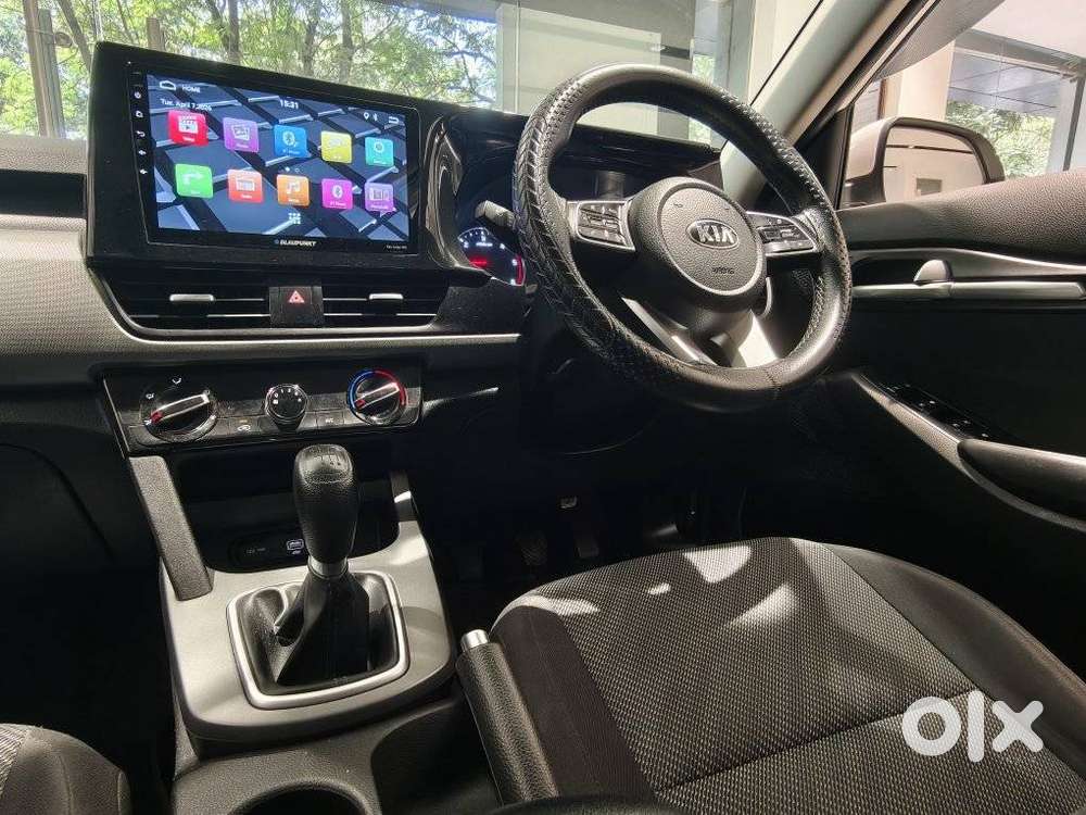 Kia Seltos Hte D, 2021, Diesel