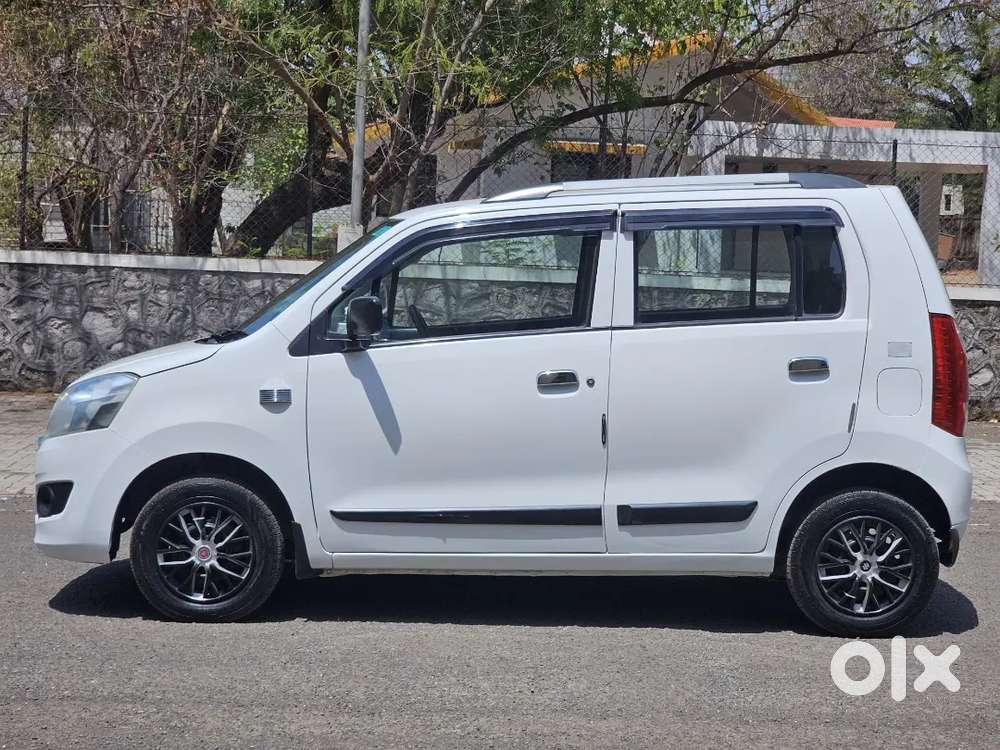 Maruti Suzuki Wagon R 2014 Cng & Hybrids Well Maintained