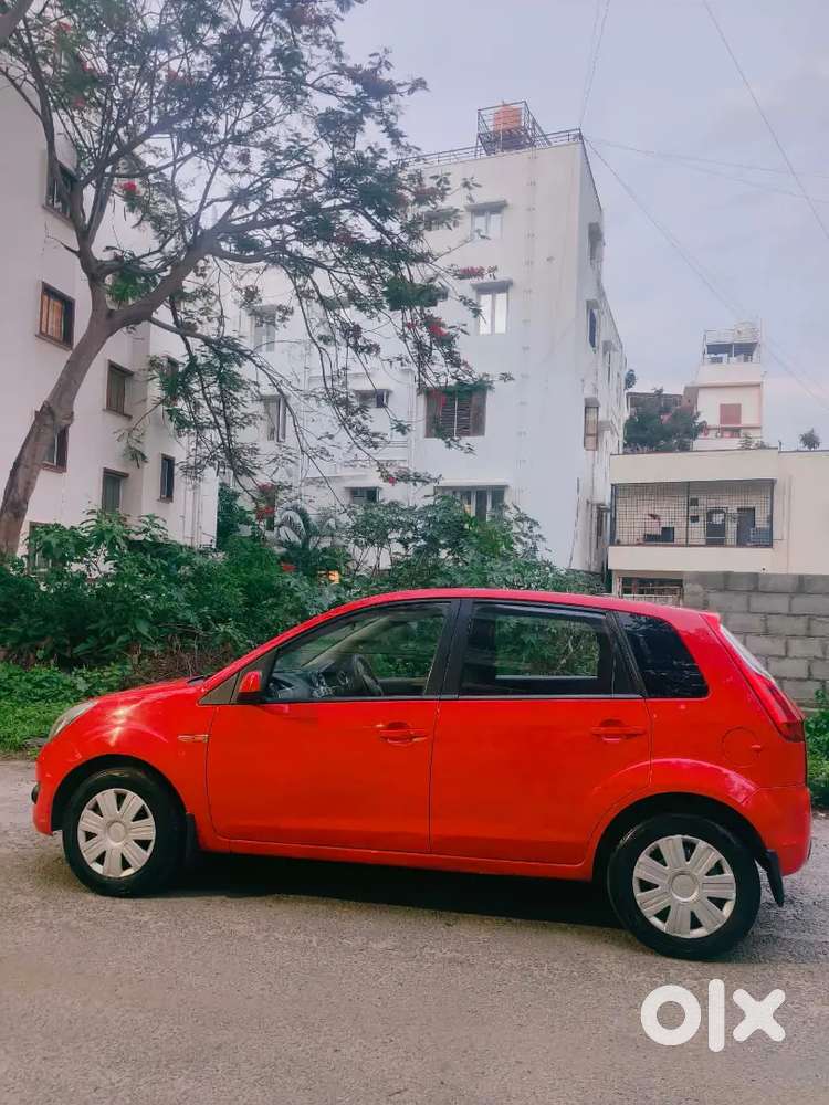 Ford Figo 2011 Zxi