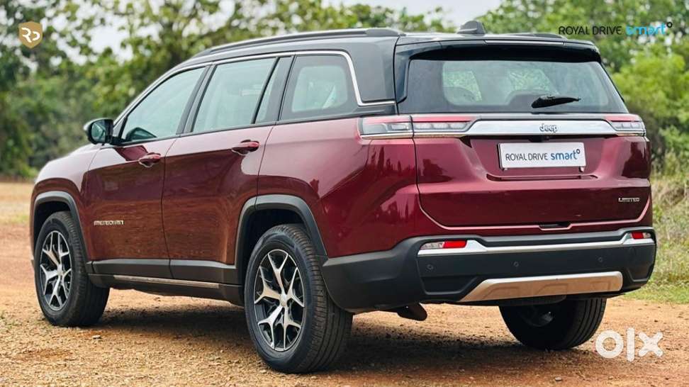 Jeep Meridian, 2022, Diesel