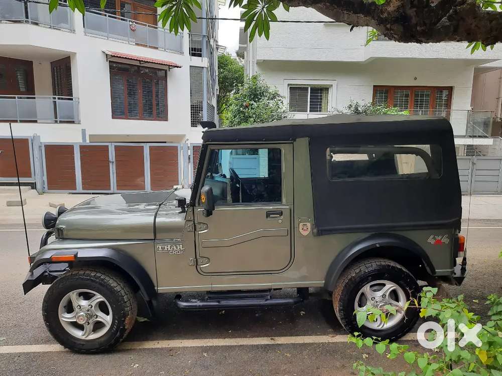 Mahindra Thar