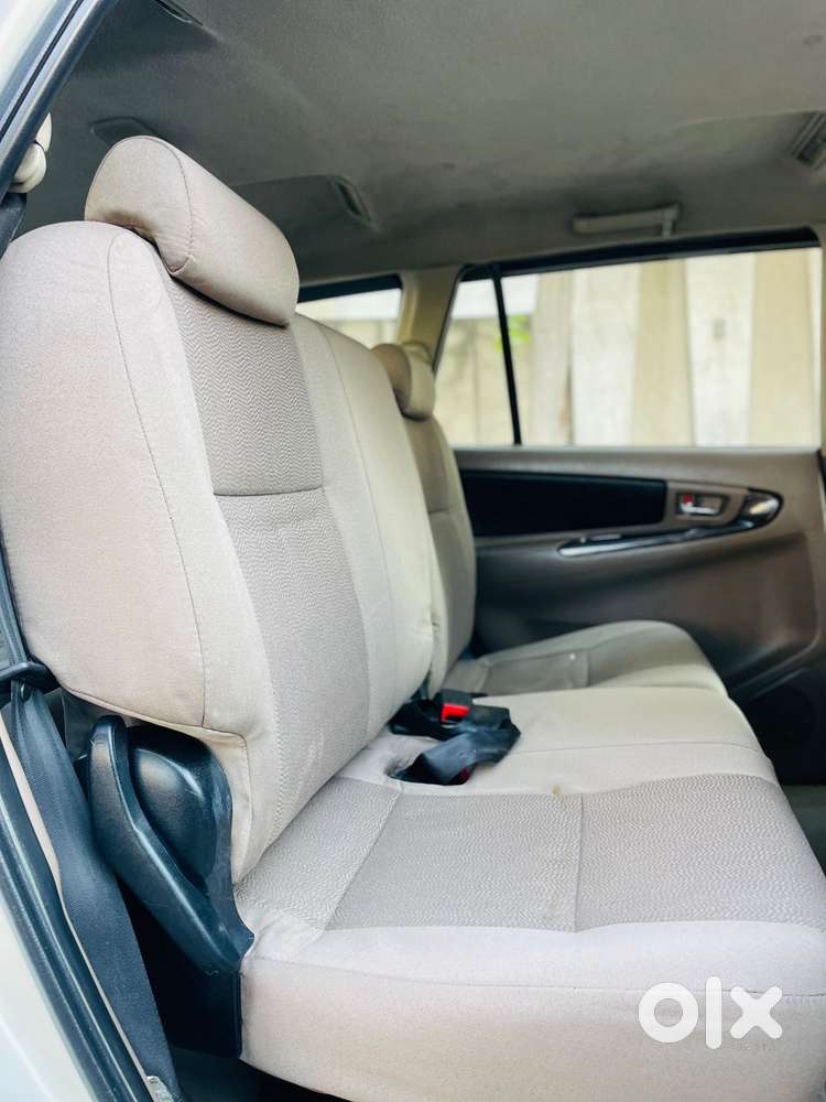 Toyota Innova 2.5 Vx 8 Str, 2015, Diesel