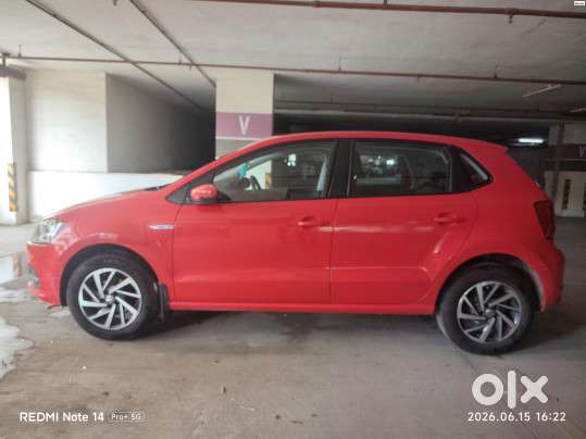 Volkswagen Polo 1.0 Mpi Trendline, 2019, Petrol