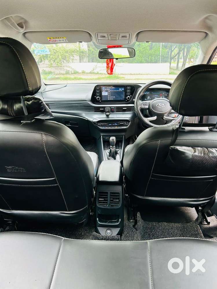 Hyundai I20 Sportz 1.2 Vtvt, 2022, Petrol