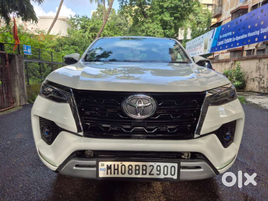 Toyota Fortuner Sigma 4 At Diesel, 2023, Diesel