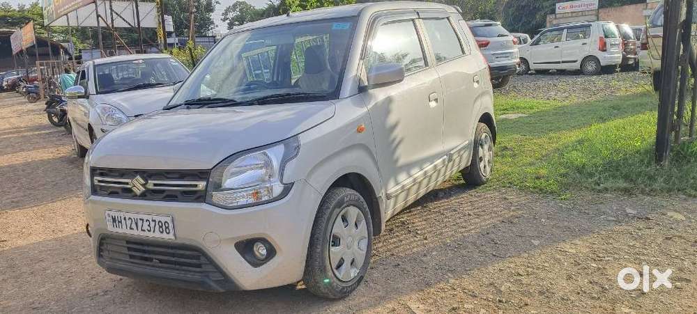 Maruti Suzuki Wagon R Flex Fuel Zxi+, 2023, Petrol
