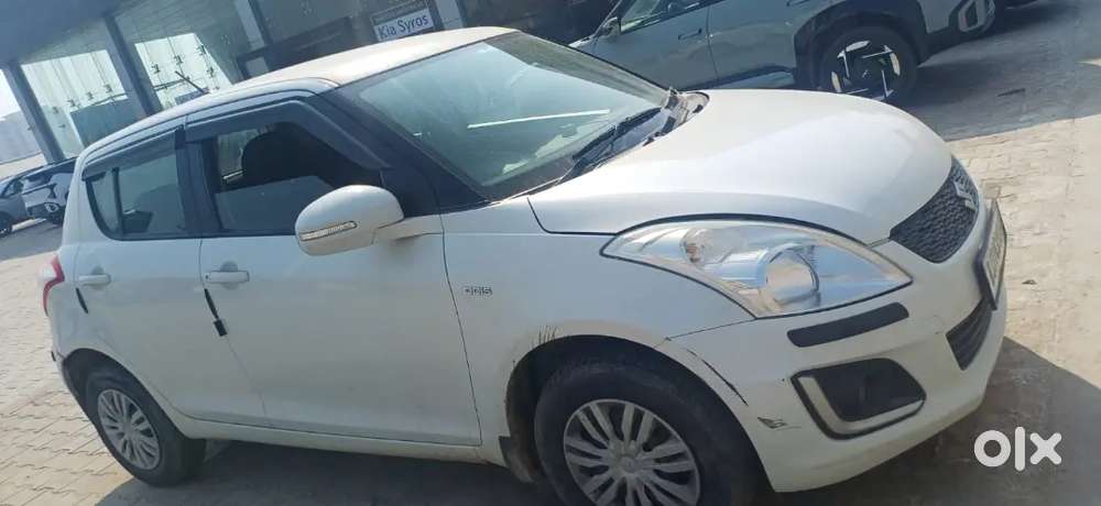 Rj No Swift 2015 Second Owner Vdi Abs Running 88000