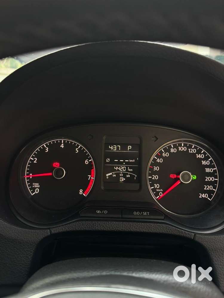 Volkswagen Polo Gt 2021 Petrol 44000 Km Driven